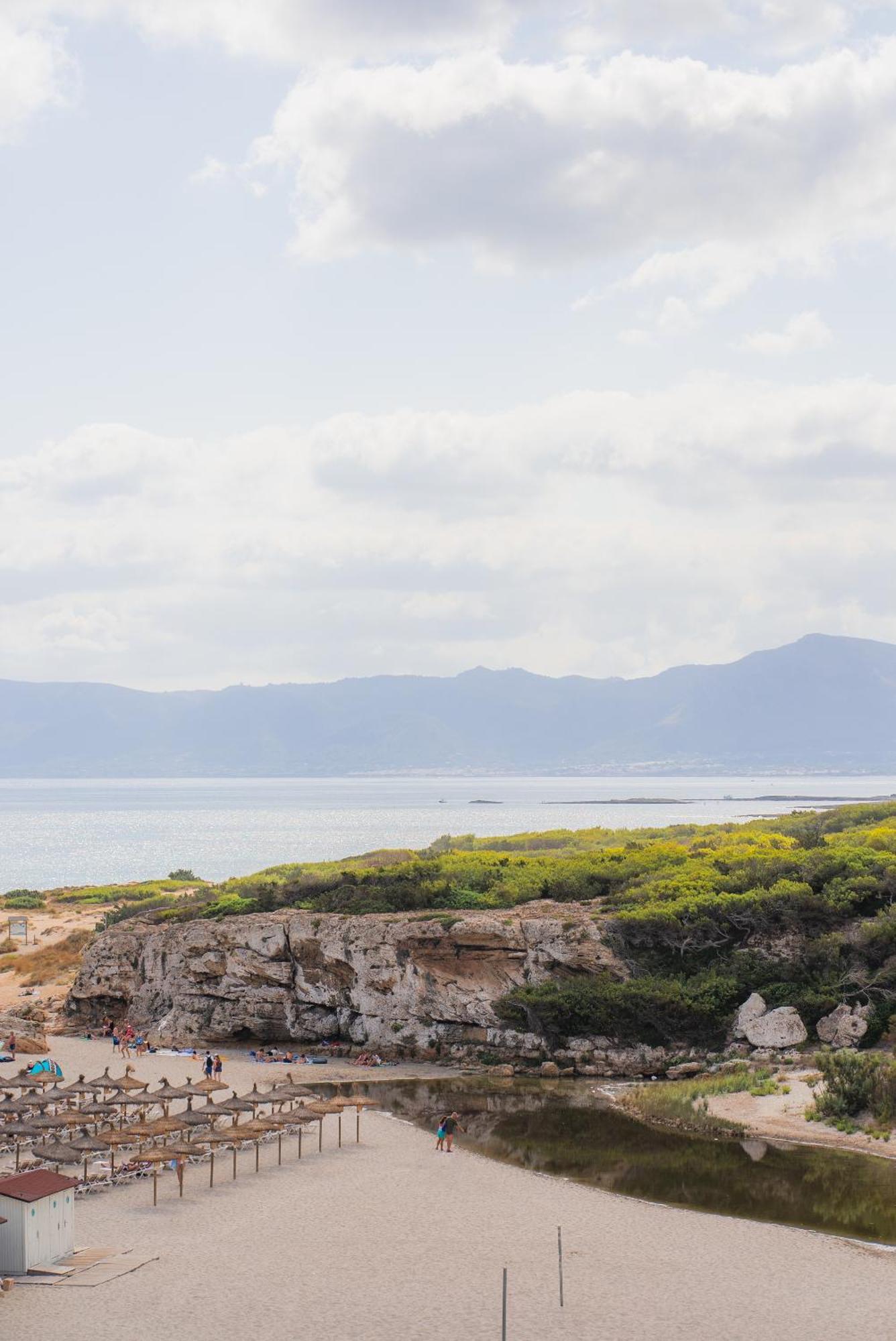 Son Baulo Otel Can Picafort  Dış mekan fotoğraf